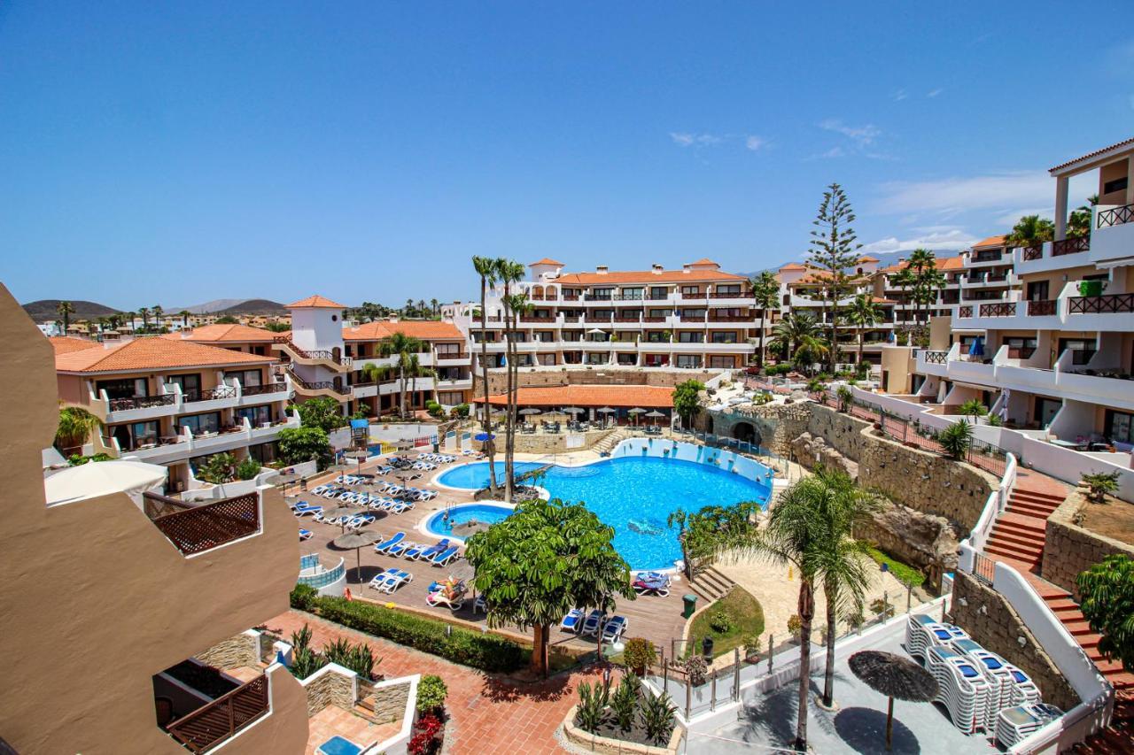 Beautiful Penthouse Apartment With Heated Swimming Pool Golf Del Sur Сан Мигель Экстерьер фото