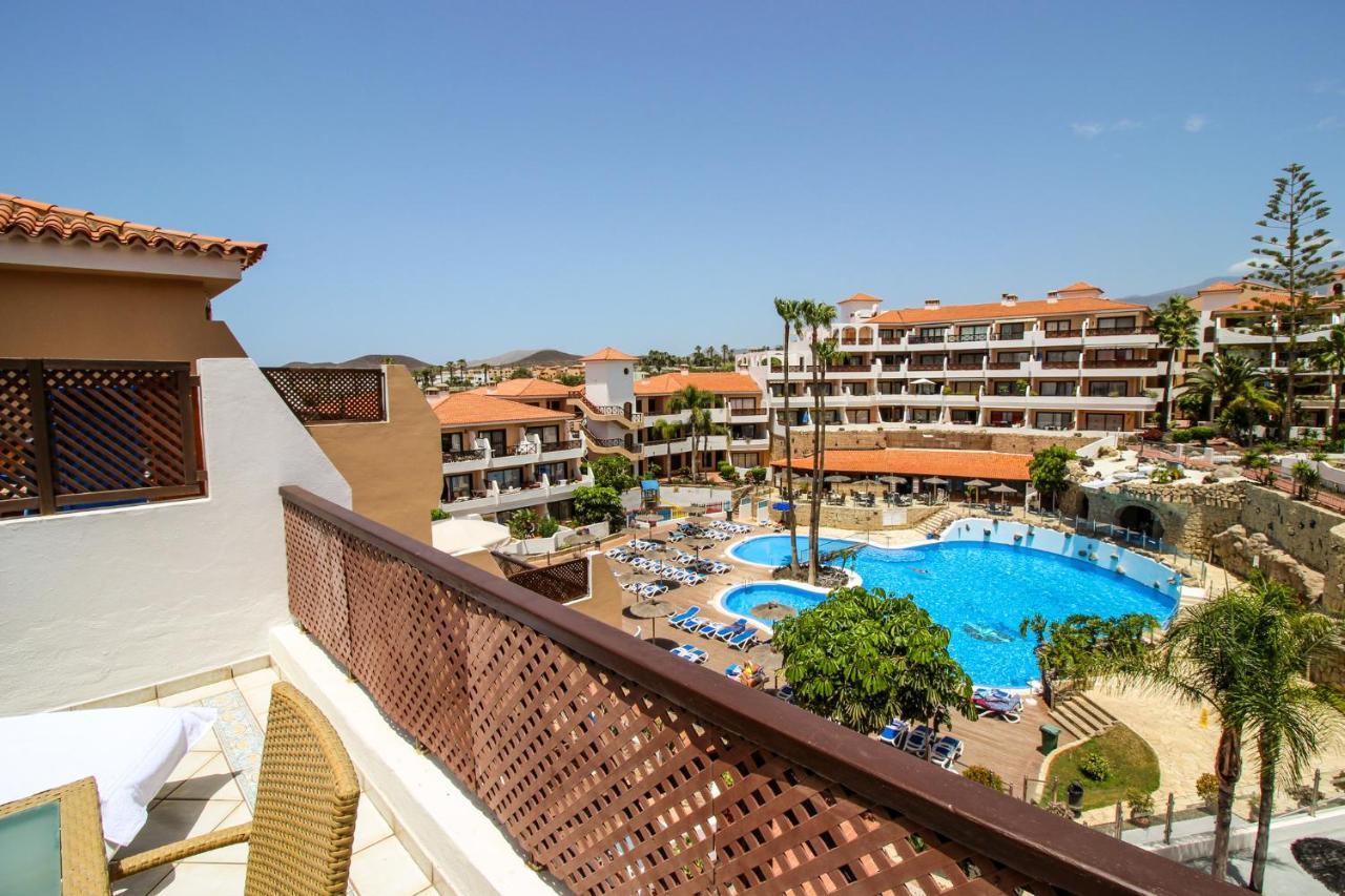 Beautiful Penthouse Apartment With Heated Swimming Pool Golf Del Sur Сан Мигель Экстерьер фото