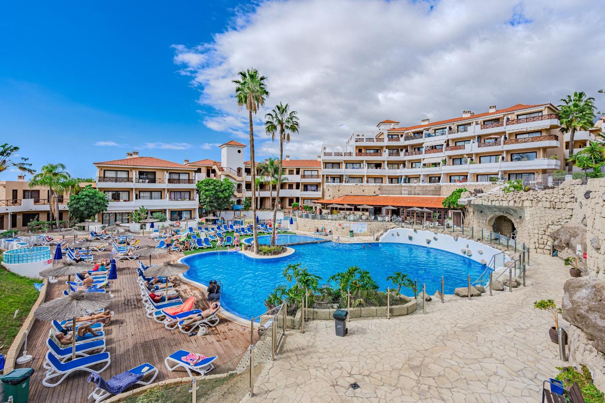 Beautiful Penthouse Apartment With Heated Swimming Pool Golf Del Sur Сан Мигель Экстерьер фото