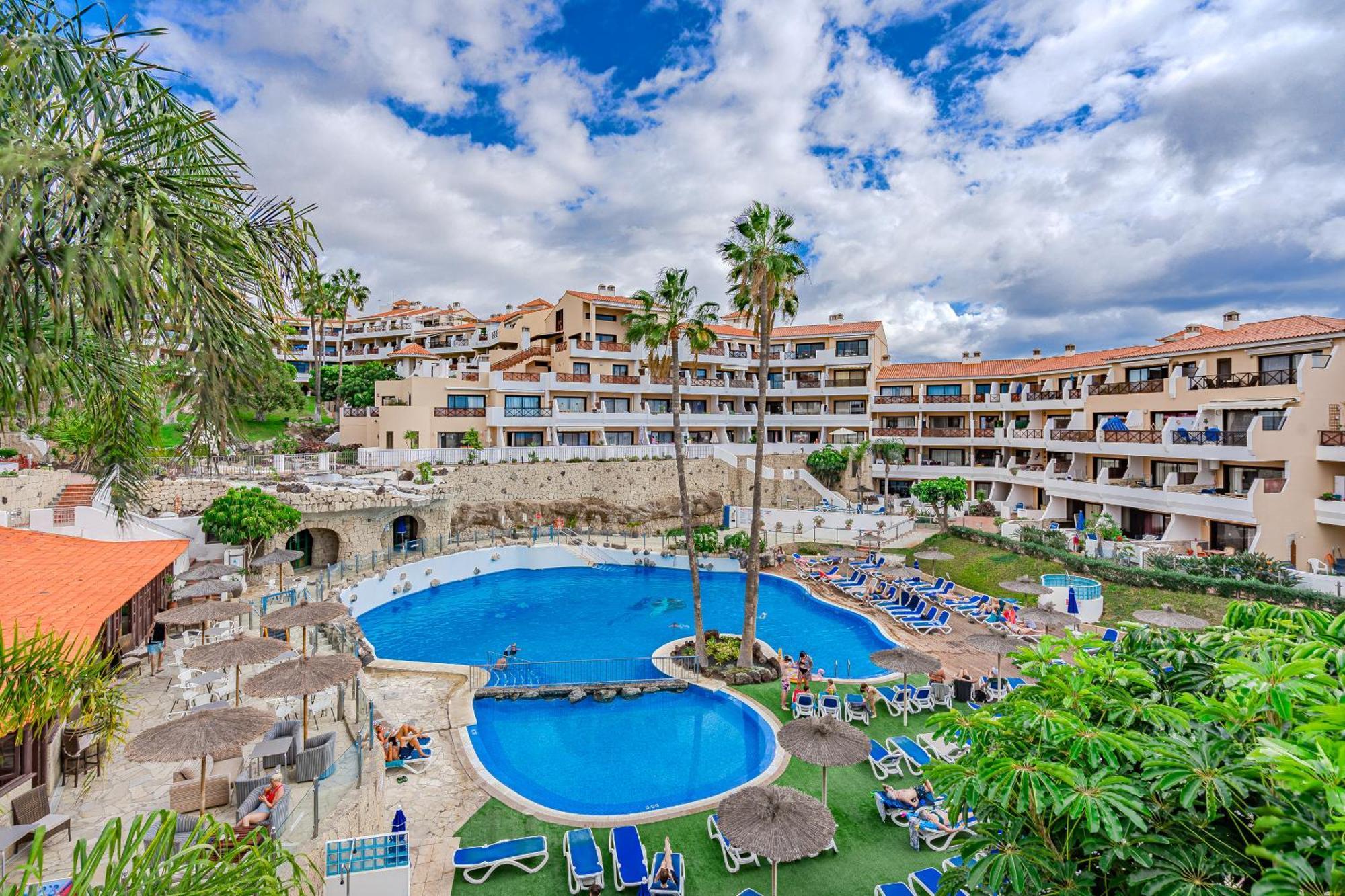 Beautiful Penthouse Apartment With Heated Swimming Pool Golf Del Sur Сан Мигель Экстерьер фото